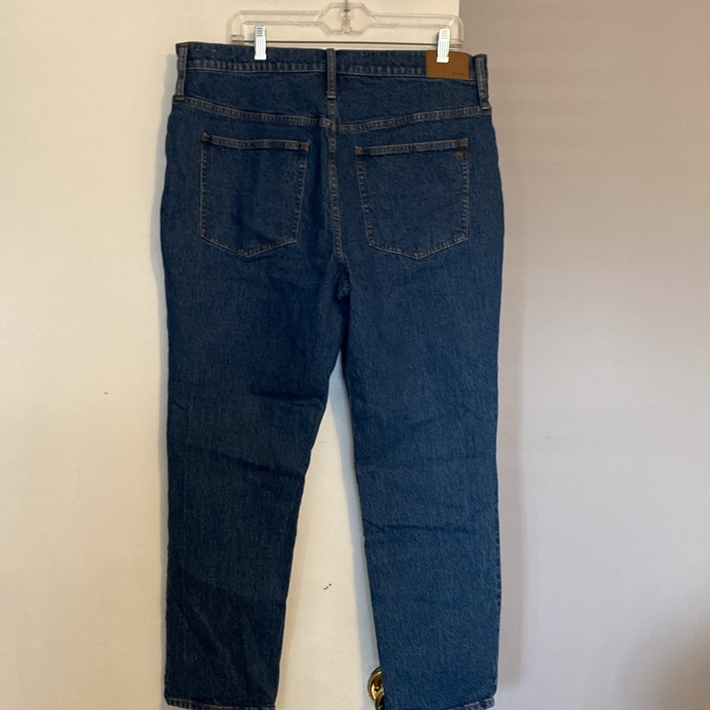 Madewell Women’s The Perfect Vintage Jeans Haight Wash - Picture 5 of 10
